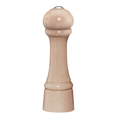 Chef Specialties 08355 Windsor Salt / Pepper Shaker
