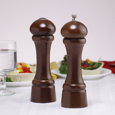 Chef Specialties Windsor Pepper Mill & Salt Mill - Thumbnail 2