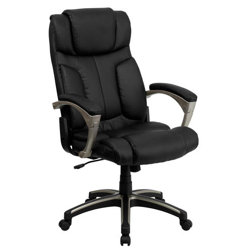 Flash Furniture BT-9875H-GG Office Chair - Thumbnail 2