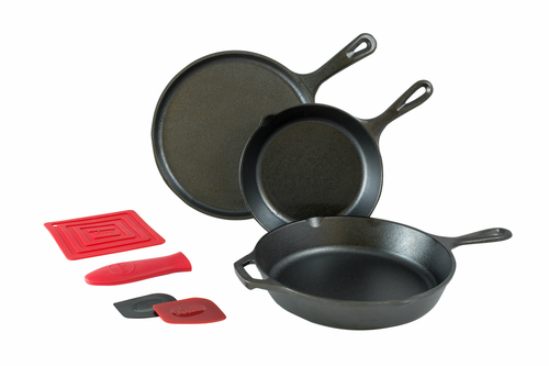 Lodge Essential Skillet Set - Thumbnail 3