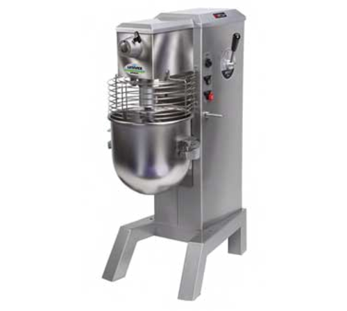 Univex SRM30+ 30 Qt. Variable Speed Mixer