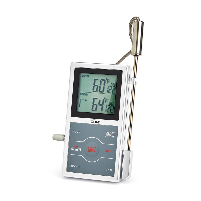 CDN DSP1-S Probe Thermometer Timer