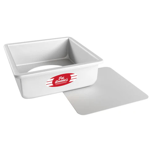 Fat Daddio's ProSeries Square Cheesecake Pan
