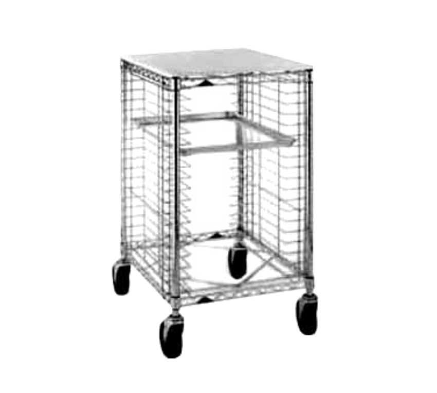 Metro RD13N 40 Pan End Load Bun / Sheet Pan Rack - Assembled