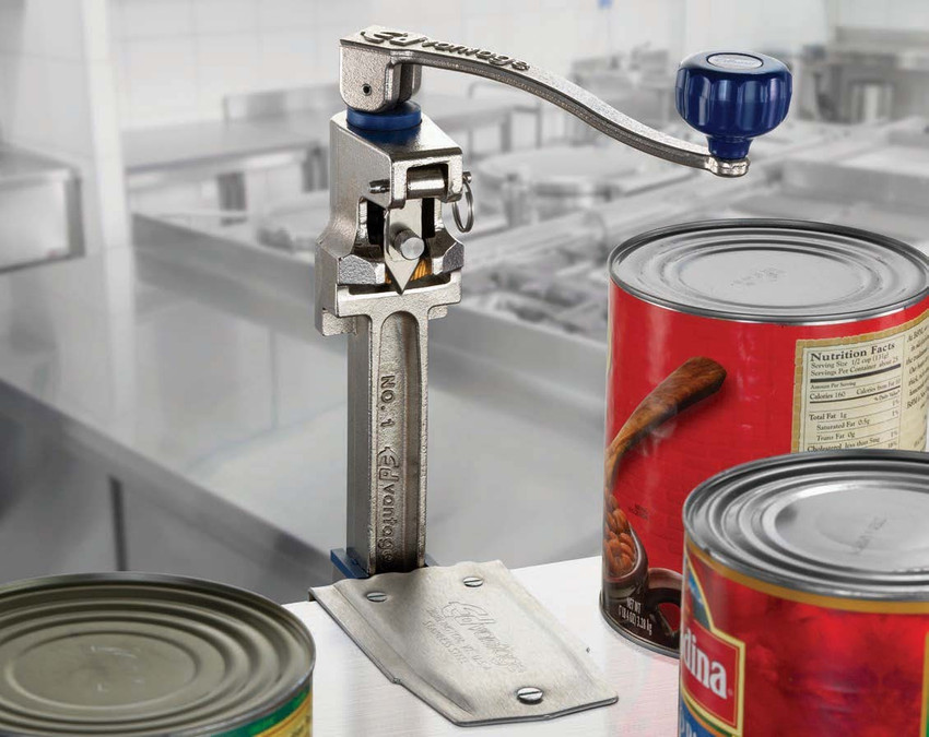 Edlund 11300 Old Reliable® #1® Manual Can Opener with Stainless