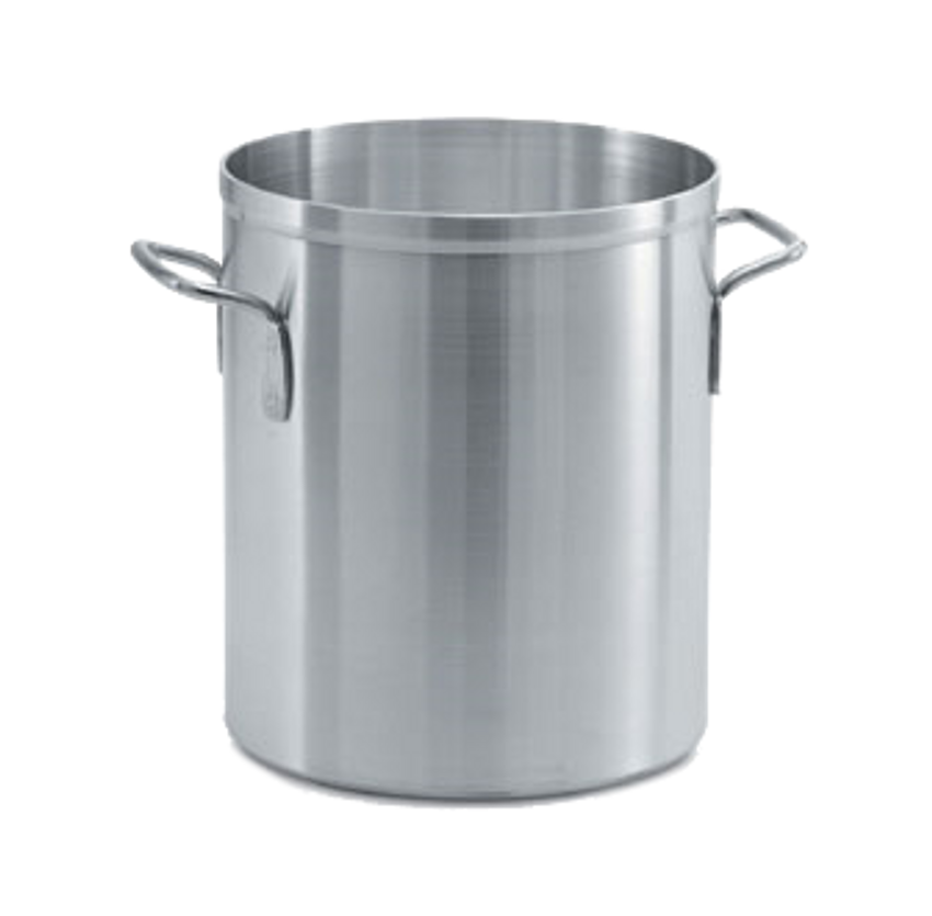 Vollrath 3104 Centurion 17.5 Qt. Stainless Steel Stock Pot