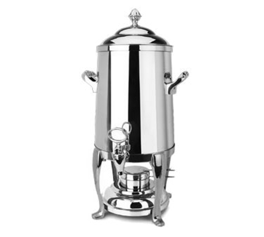 5 Gallon Stainless Steel Coffee Urn