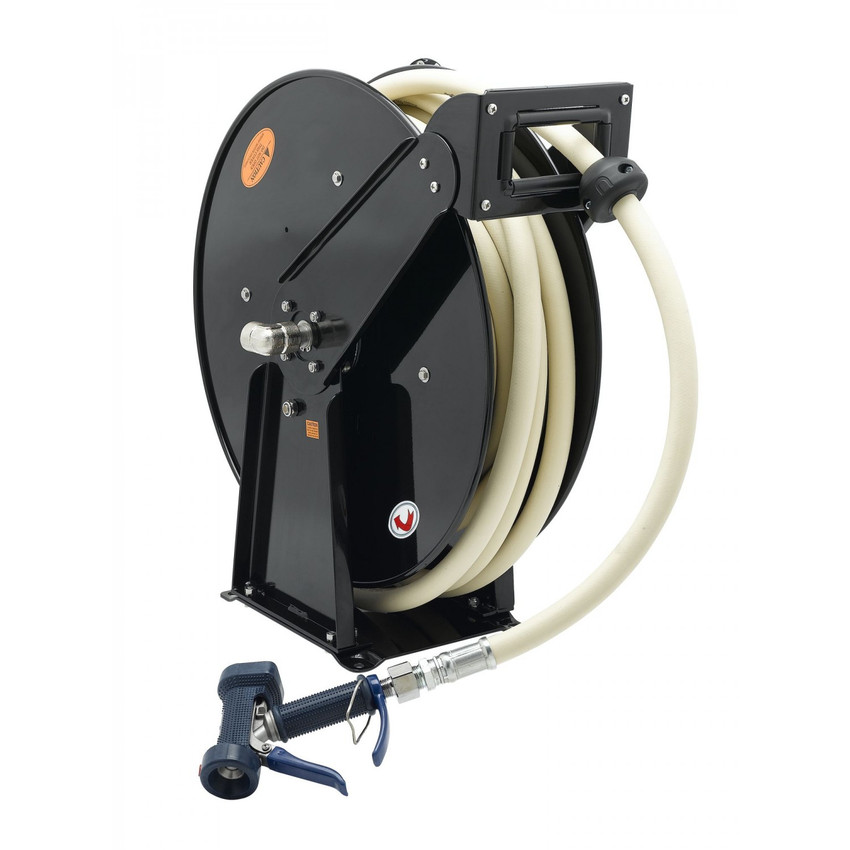 T&S Brass B-7245-07 Hose Reel System open 3/4