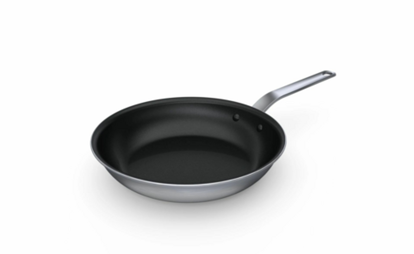 Vollrath 67908: 8 Wear-Ever Aluminum Fry Pan