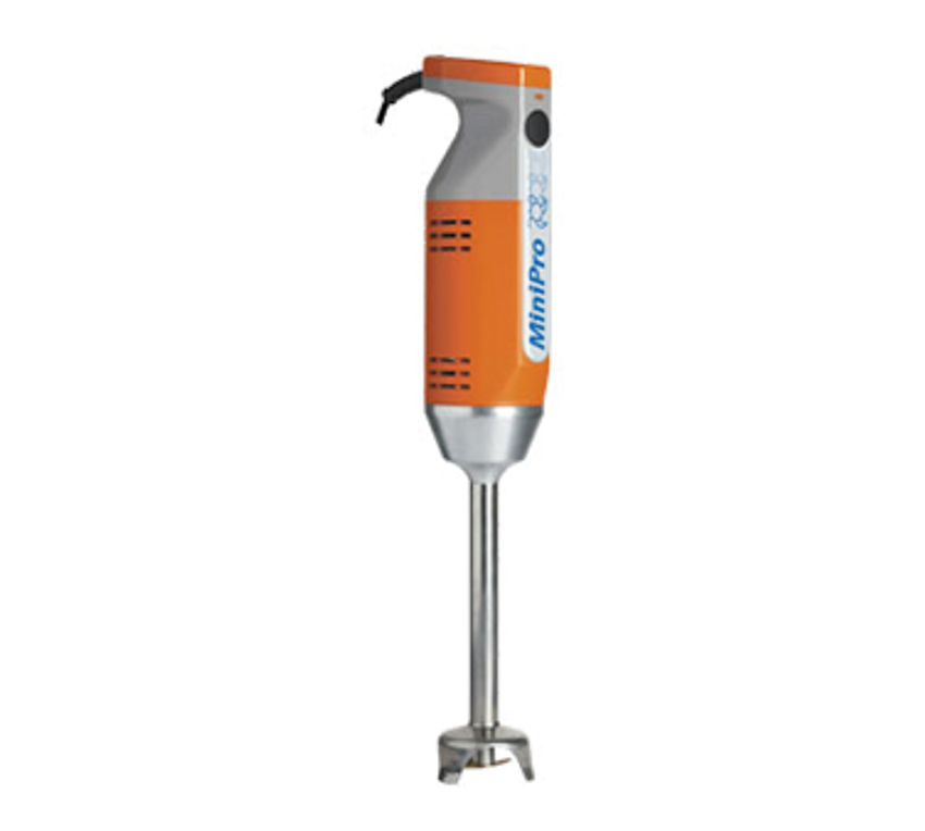 Dynamic MX070.1 MiniPro Mixer Hand-Held Variable Speed 6.5" 115V 200 Watts