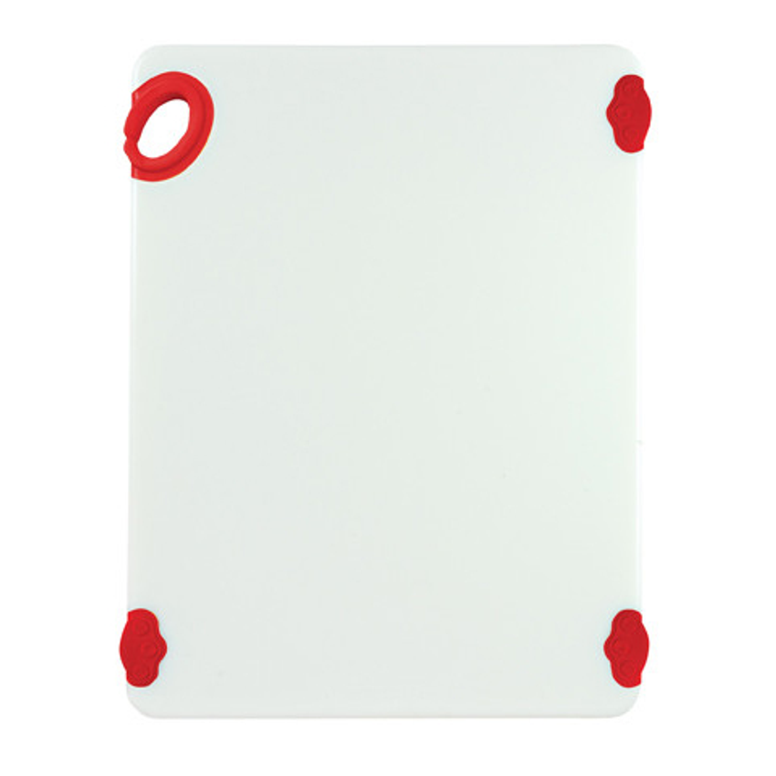 Winco (CBWT-1520) 15 x 20 White Cutting Board