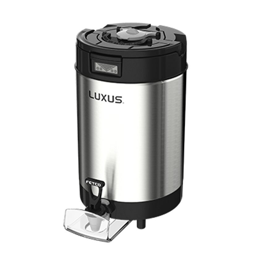 Fetco D012 TPD-30 Luxus 3.0 Gallon Thermal Dispenser