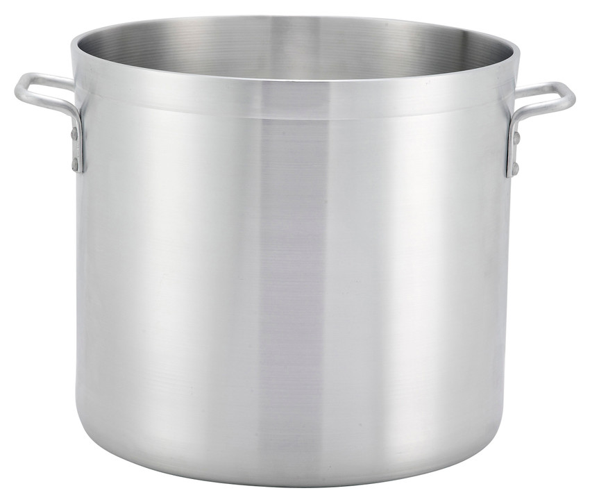 Vollrath 78580 Classic 11 1/2 Qt. Stainless Steel Stock Pot