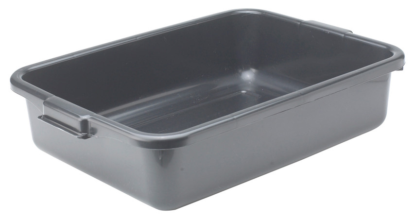 Winco SPFD-2R Chafer Food Pan 6 Qt. 15-1/4 Dia.