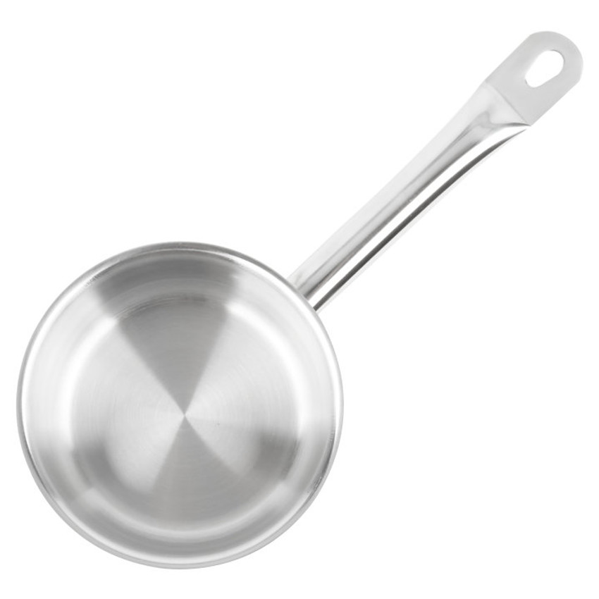 Vollrath 3800 Optio 1 Qt. Stainless Steel Sauce Pan / Butter