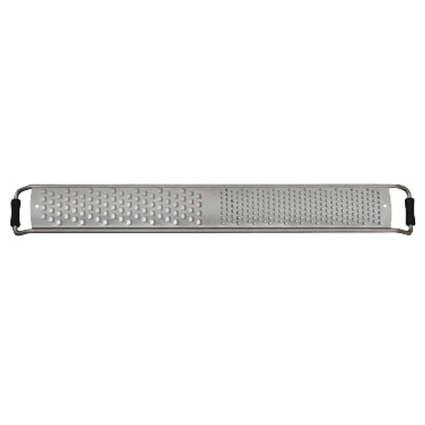 Winco SQG-4 9 x 4 Stainless Steel Grater