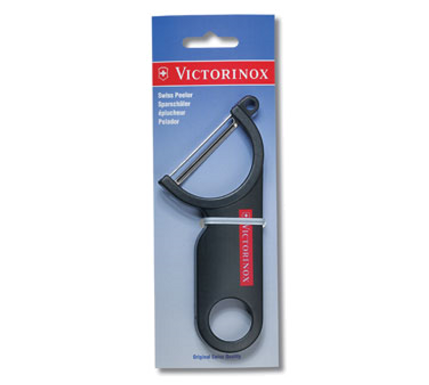 Victorinox Swiss Army 7.6075 Victorinox® Peeler Black Boxed