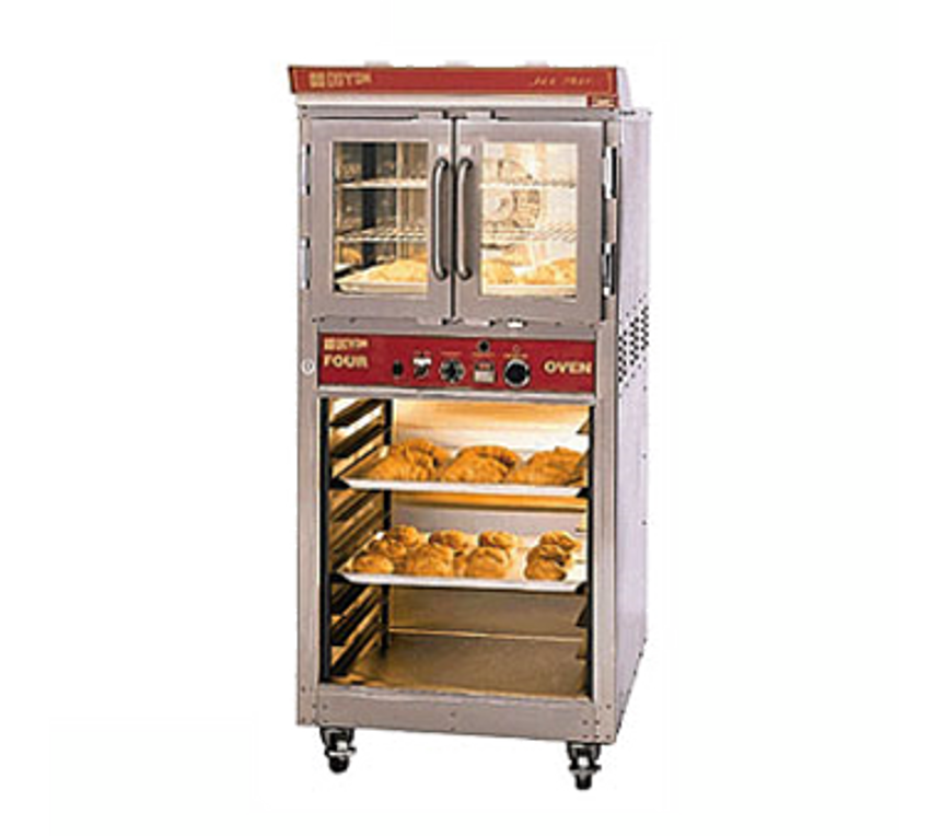 Doyon Jet-Air JA6G GAS Convection Oven | 65,000 BTU