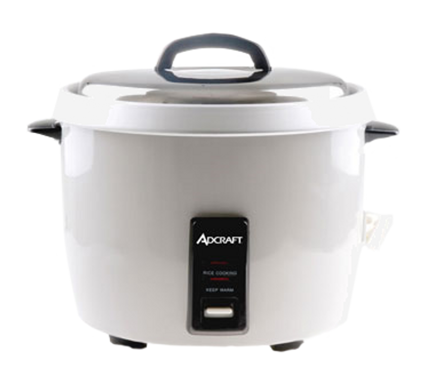 Adcraft RW-E50 50 Cup Rice Warmer