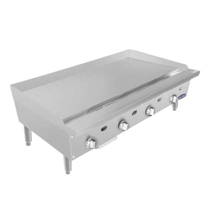 Atosa griddle