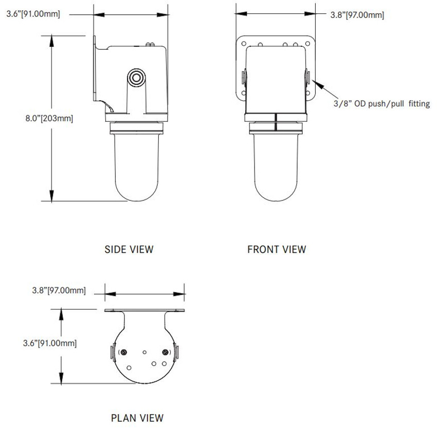 Hoshizaki H9320-51 Water Filtration System, Single Configur