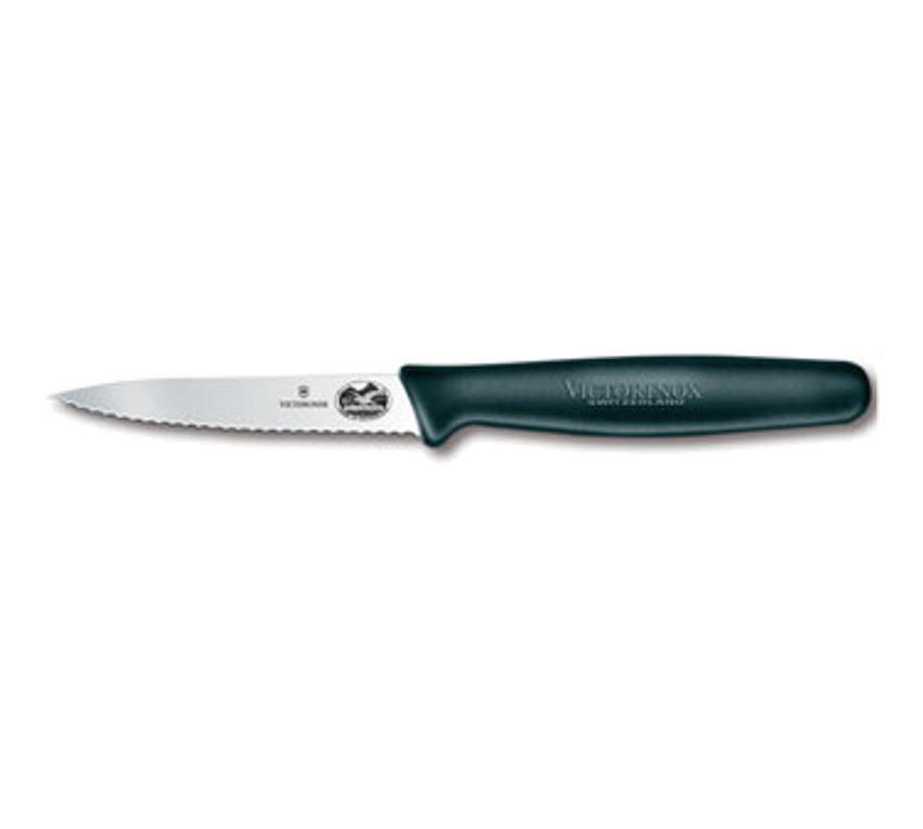  Victorinox Swiss Army 5.2063.20-X4 Fibrox Straight