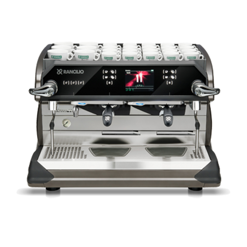 Rancilio/Egro CLASSE 11 USB2 TALL 2 Group Traditional Automatic Espresso  Machine - Culinary Depot