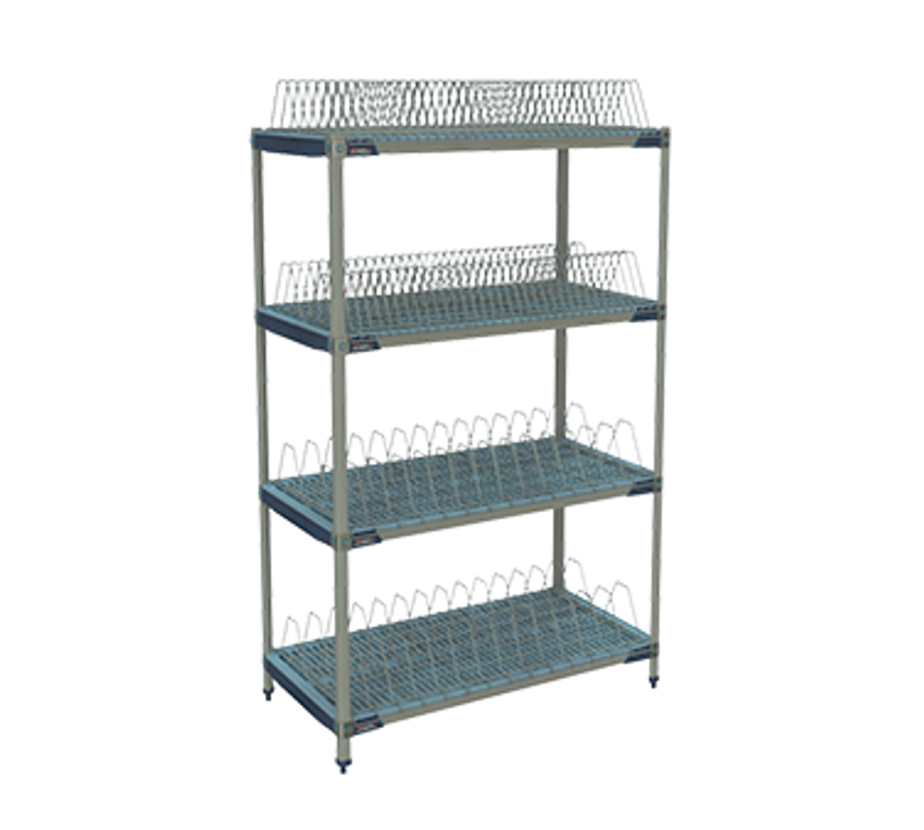 Intermetro PR48X4 Tray Drying Rack