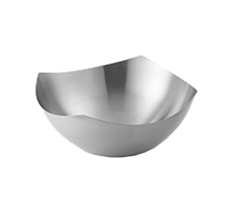 American Metalcraft BD55, Balti Dish, Stainless Steel, 18 oz.