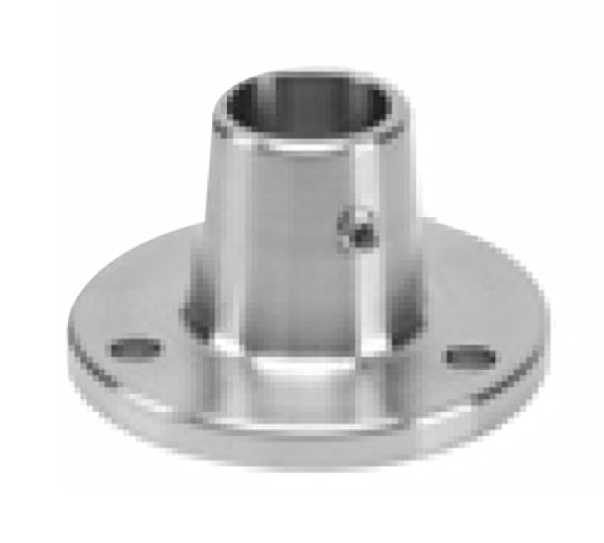 inSinkErator FT FLANGE Flange Foot For Floor MounTing Culinary Depot