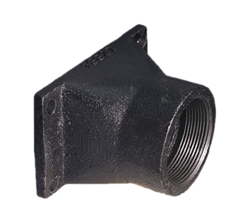 inSinkErator CI FLANGE1 Cast Iron Waste Outlet Flange Culinary Depot