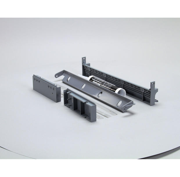 040001766 EVAPORATOR FRAME ASSEMBLY - Culinary Depot