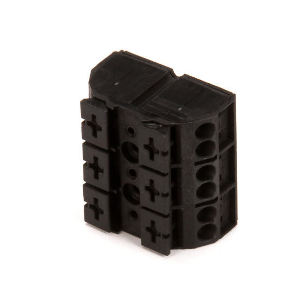 R11255 TERMINAL BLOCK, 3 POLE 12 CONN Culinary Depot
