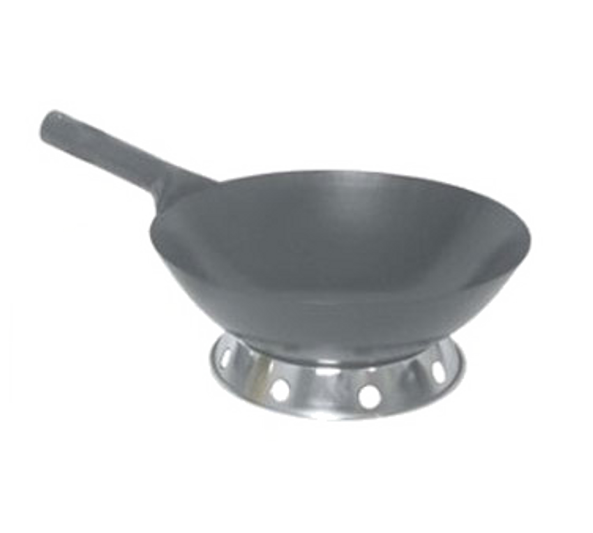 Town 34730 30 Hand Hammered Cantonese Wok