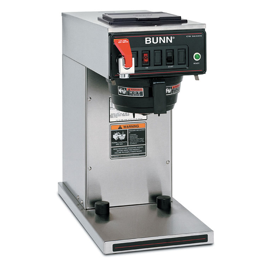 Bunn 53100.0100 Dual Volt Single Auto Infusion Coffee Brewer