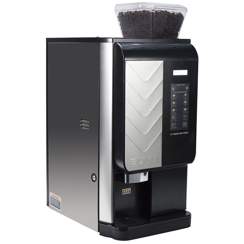 FAST CUP, 208V 60 HZ - Bean to Cup - BUNN Commercial Site