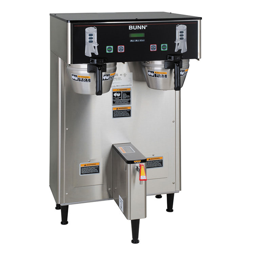 ICB-DV Dual Volt Infusion Series BrewWISE DBC Dual Voltage Coffee