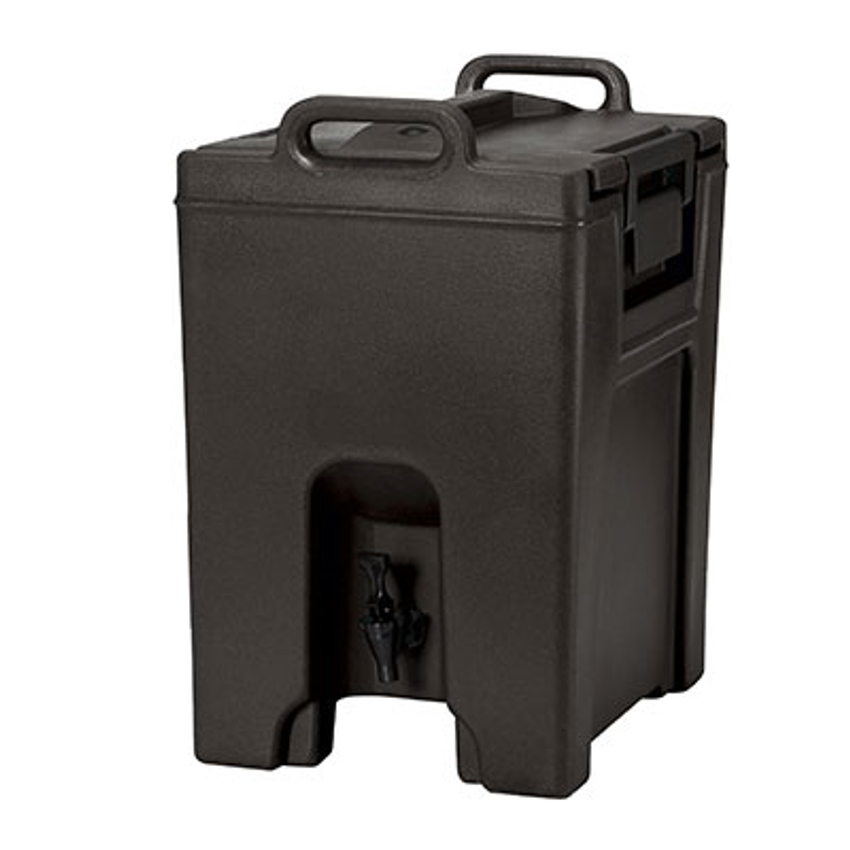 Cambro 3 Gal Black Camserver CSR3110