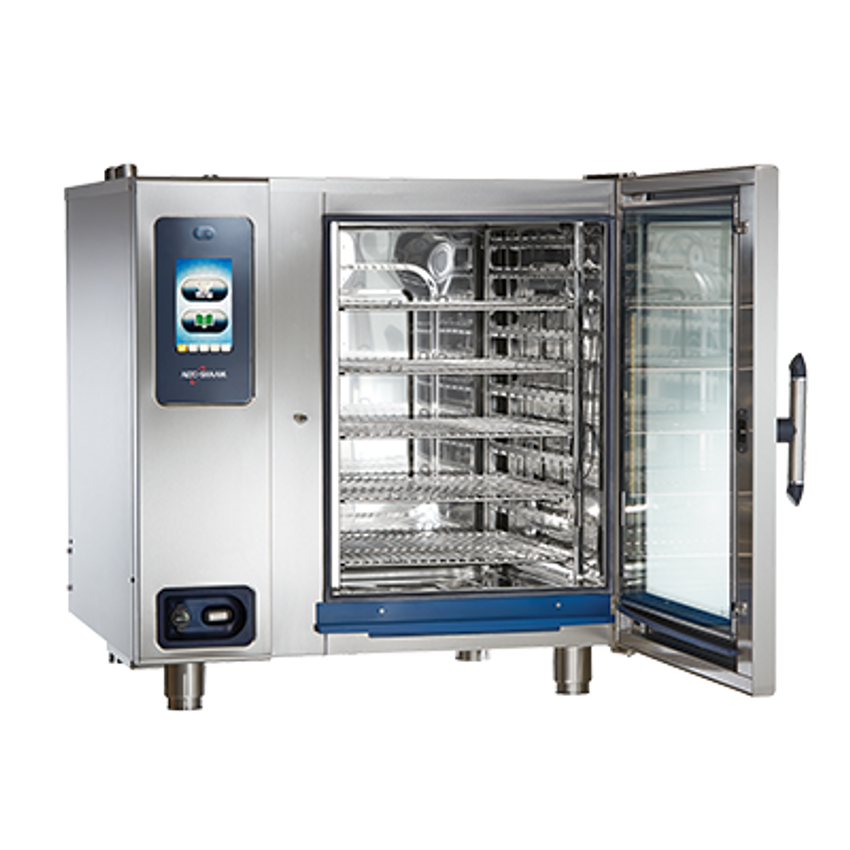 Alto-Shaam CTP20-10G Combi Oven, Gas, Full Size