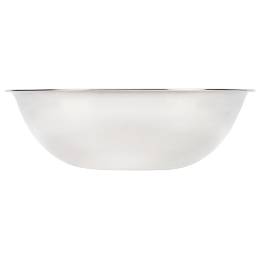Vollrath 47934 4 qt. Stainless Steel Mixing Bowl