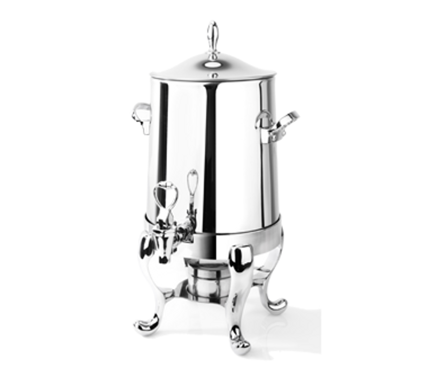 Stainless Steel Coffee Urn- 3 Gallon