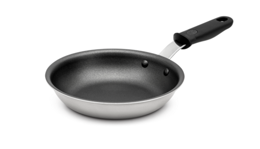 Vollrath Wear-Ever 14 Aluminum Non-Stick Fry Pan with CeramiGuard