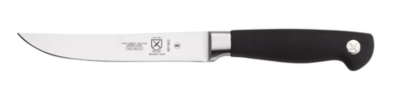 Mercer Culinary Genesis 5 Forged Steak Knife with Santoprene Handle