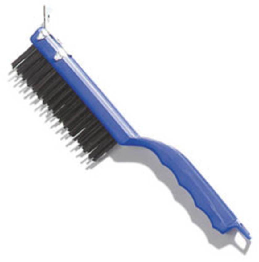 Carlisle 4029400 48 Double Head Broiler / Grill Cleaning Brush