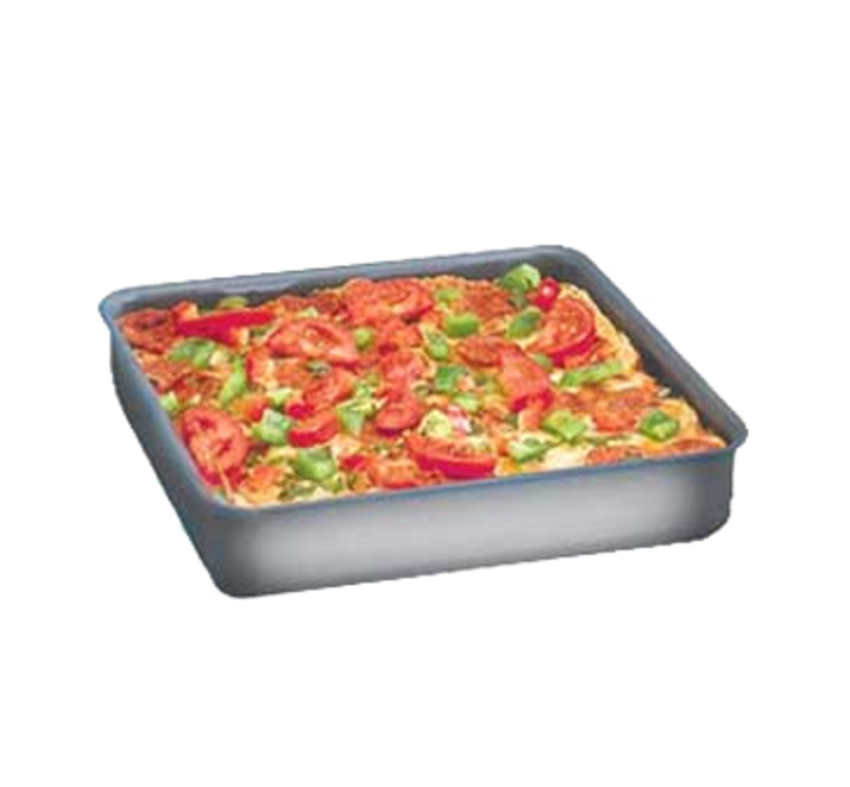 American Metalcraft - SQ820 - 8 in x 8 in x 2 in Deep Dish Pan