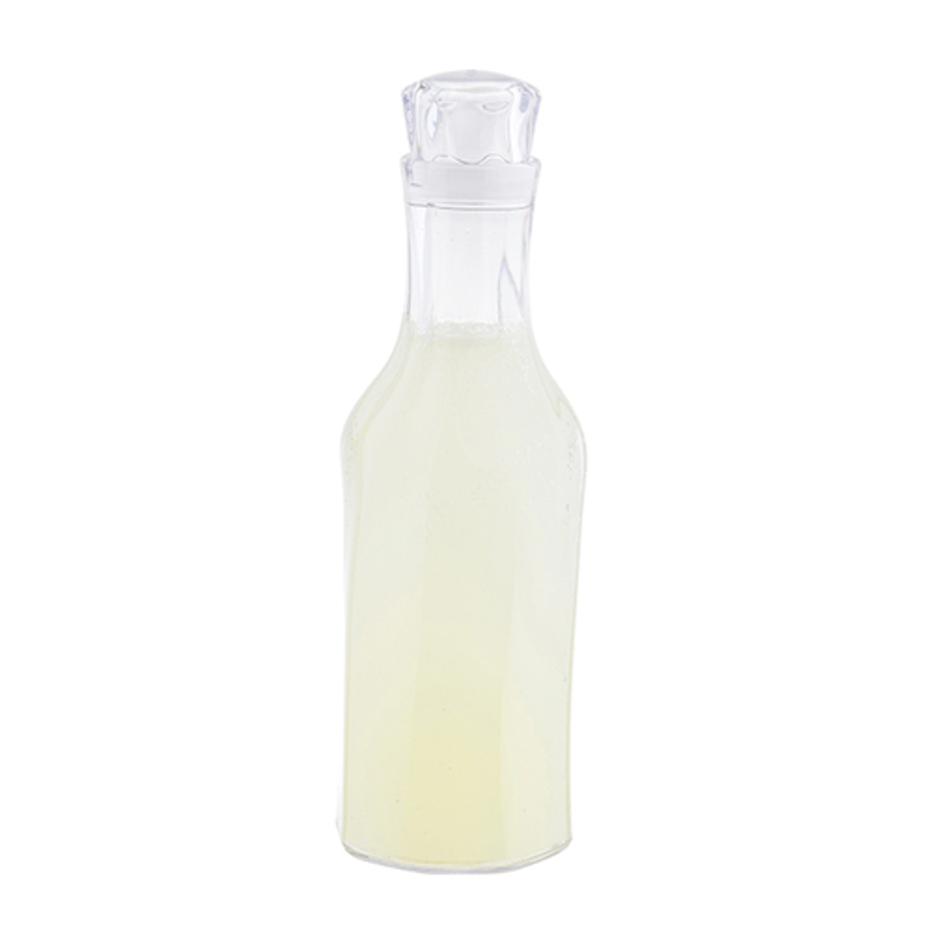 Tablecraft 10716 Plastic Carafe with Lid, 19 Oz