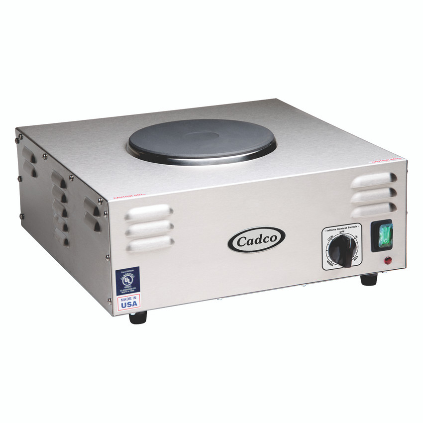 Cadco CSR-3T Portable Hot Plate