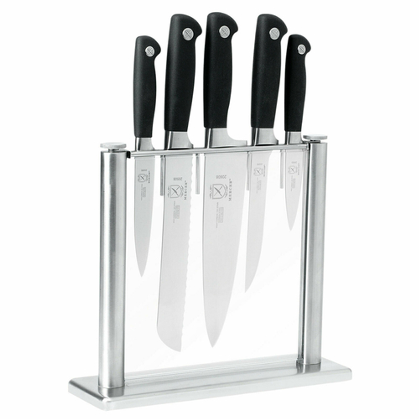 Mercer Renaissance Two Piece Starter Set with Forged Bread Knife