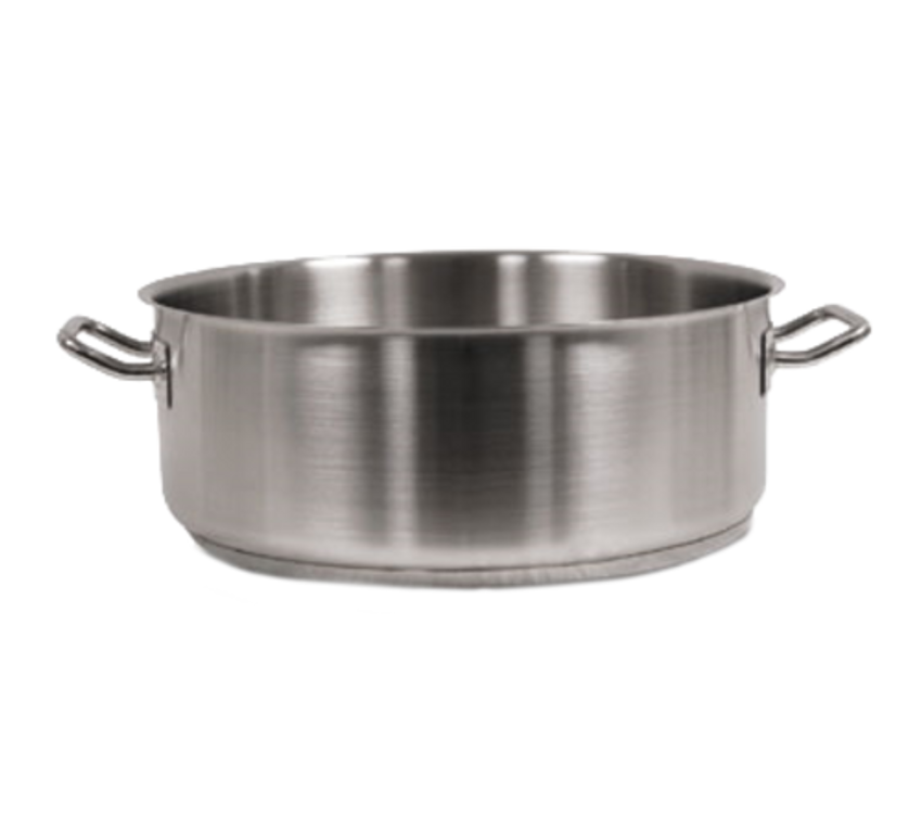 Vollrath 68218 Classic Select Brazier 18 Quart