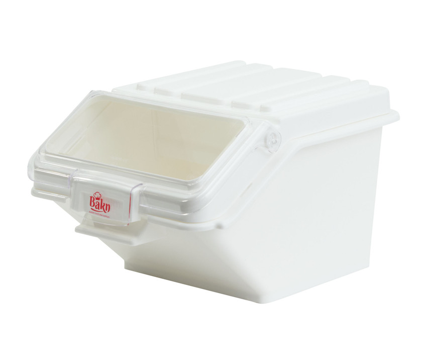 Rubbermaid FG9G5800WHT ProSave 12.6 Gallon / 200 Cup White